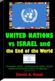 United Nations vs Israel and the End of the World - book cover