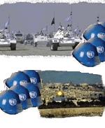 Blue Helmets to Jerusalem
