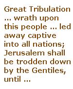 The Great Tribulation