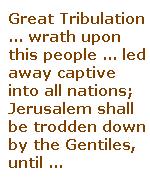 The Great Tribulation